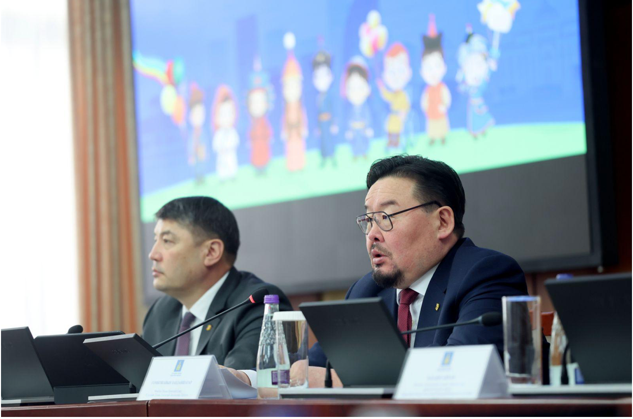 Хүүхэд хохирсон гэмт хэргийн тоо улсын хэмжээнд 18.2 хувиар буурлаа